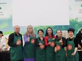 Tea Masters Cup 2025: Phần thi Pha trà khơi dậy tinh thần “Nhất vị”
