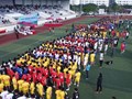 Giải bóng đá học sinh THPT Hà Nội - An ninh Thủ đô lần thứ XXI - 2022 Cúp Number 1 Active thu hút 82 đội tuyển tham gia thi đấu