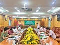 Phòng Giao dịch Ngân hàng Chính sách xã hội Vĩnh Tường chú trọng nâng cao hiệu quả hoạt động của Ban đại diện Hội đồng quản trị Ngân hàng Chính sách xã hội cấp xã 