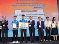 Đại học Công nghệ Đông Á giành Giải Nhất toàn đoàn tại VietFuture Awards 2026