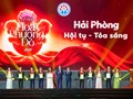 Hải Phòng chuyển mình từ chiều sâu văn hóa và khát vọng đô thị mới