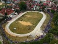 Sôi động Giải đua ngựa Bắc Hà 2026: Vó ngựa vang giữa cao nguyên trắng