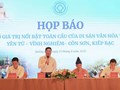 Quảng Ninh: Công bố giá trị nổi bật toàn cầu của Di sản thế giới Yên Tử – Vĩnh Nghiêm – Côn Sơn, Kiếp Bạc