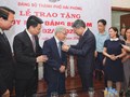 Thủ tướng Lê Minh Hưng dự lễ trao Huy hiệu Đảng tại Hải Phòng