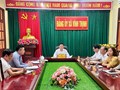UB MTTQ Việt Nam xã Vĩnh Thịnh triển khai nhiệm vụ trọng tâm trong thời gian tới