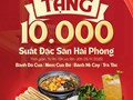 Lạc Hồng Palace mang ẩm thực đất Cảng đến Triển lãm A80