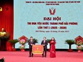 Hải Phòng: Ngọn cờ thi đua dẫn đầu, khát vọng vươn xa