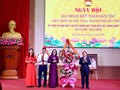 Bí thư Thành ủy Lê Tiến Châu dự Ngày hội “Đại đoàn kết toàn dân tộc” tại xã Phú Thái