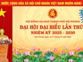HĐHN TP Hải Phòng long trọng tổ chức Đại hội đại biểu lần thứ I