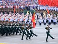 80 năm Quốc khánh nước Cộng hòa XHCN Việt Nam: Khí thế hào hùng, sức mạnh đại đoàn kết