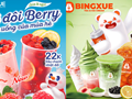 Mixue và Bingxue: Vị thế nào trên bản đồ đồ uống Việt?