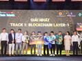 Lộ diện 4 nhà vô địch VietChain Talents 2025 với tổng giải thưởng 3,5 tỉ đồng
