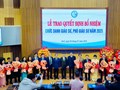 Trường đại học Y - Dược Huế bổ nhiệm 12 Giáo sư,Phó Giáo sư năm 2025