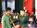 Tôn vinh những năm tháng quân ngũ của chiến sĩ trẻ Đà Nẵng