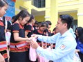 Tuổi trẻ Đà Nẵng mang “Tết yêu thương” đến thiếu nhi Nam Trà My
