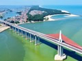 Cầu vượt cửa biển Thuận An dần lộ diện, “mạch nối” kinh tế ven biển vẫn đợi đường thông