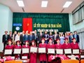 Lễ trao bằng cho 10 tân tiến sĩ - Khẳng định chất lượng đào tạo và đóng góp cho ngành y tế