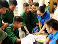 Thừa Thiên- Huế: Hỗ trợ đào tạo hơn 1000 thanh niên có thẻ học nghề