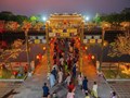 Kinh tế đêm và Dạ yến Hoàng cung: “Cú hích” định vị lại thương hiệu du lịch Huế