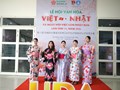 Đại học Đông Á tổ chức Lễ hội văn hóa Việt – Nhật và Ngày hội việc làm Nhật Bản lần thứ 11
