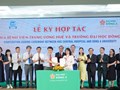 Trường Đại học Đông Á và Bệnh viện Trung ương Huế hợp tác đào tạo nguồn nhân lực lĩnh vực y tế