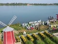 Hành trình "hóa rồng" của Cồn Nhỏ: Từ vùng sình lầy bị lãng quên đến điểm du lịch sinh thái độc đáo bên dòng Hương Giang