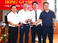 Luật Hồng Giang khai trương Chi nhánh Đà Nẵng - Tăng cường hỗ trợ pháp lý tại thành phố Đà Nẵng