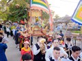 Dương Nỗ – Hành trình tháng Năm: Đánh thức miền ký ức về Bác Hồ