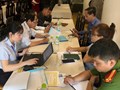 TP Huế tăng cường kiểm tra hoạt động kinh doanh thực phẩm