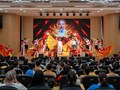 Bản hòa ca tuổi trẻ từ hội diễn văn nghệ các trường cao đẳng ngoài công lập Đà Nẵng