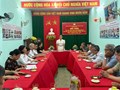 Từ nghị quyết đến hành động: Những chuyển động tích cực ở Nại Hưng 2A