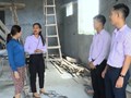 NHCSXH thị xã Ba Đồn: Tiếp sức cho người dân xây dựng nhà ở xã hội