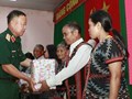 Đồng hành cùng đồng bào vùng biên phát triển sinh kế bền vững