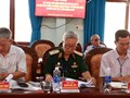 Hội thảo xác minh thông tin về liệt sĩ, mộ liệt sĩ tại Quảng Ngãi