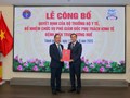 Bệnh viện Trung ương Huế có Phó Giám đốc phụ trách kinh tế mới