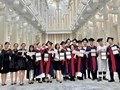 Kiến tạo giá trị khác biệt từ trải nghiệm thực tiễn và thực tập quốc tế ở  Đại học Đông Á