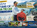 Những “tầng cá” giá trị cao mở hướng sinh kế mới trên vùng đất cố đô
