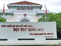 Đại học Huế hướng tới Đại học Quốc gia, nâng tầm vị thế giáo dục châu Á