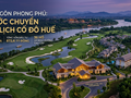 Huế đón làn sóng đầu tư mới từ sản phẩm dịch vụ cao cấp