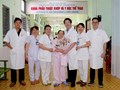 Bệnh viện Trung ương Huế: Đột phá với ca phẫu thuật Megaprosthesis đầu tiên tại miền Trung
