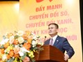 Hải quan Việt Nam: Vững vàng trong kỷ nguyên mới, khẳng định chủ quyền quốc gia