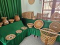 Làng nghề đan đát Phú Hiệp vào “bản đồ” văn hóa Bình Định