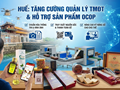 Huế tăng cường quản lý thương mại điện tử, hỗ trợ sản phẩm OCOP tiếp cận thị trường số