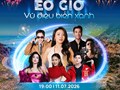 Eo Gió – Vũ điệu biển xanh