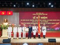 Công an TP. Huế đón nhận Huân chương Bảo vệ Tổ quốc hạng Nhất