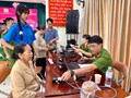 Gần 2.200 thân nhân liệt sĩ tại Huế được thu nhận mẫu ADN