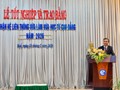 Đại học Y - Dược Huế trao bằng cho 200 cán bộ y tế hệ liên thông