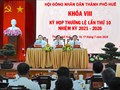 Nhiều nội dung cử tri quan tâm được đưa ra tại Kỳ họp HĐND TP. Huế khóa VIII