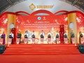 Khởi công tổ hợp lễ hội quốc tế gần 10.750 tỷ đồng bên sông Hàn