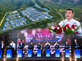 Khởi công Khu công nghiệp Hòa Ninh, mở rộng dư địa thu hút đầu tư tại Đà Nẵng